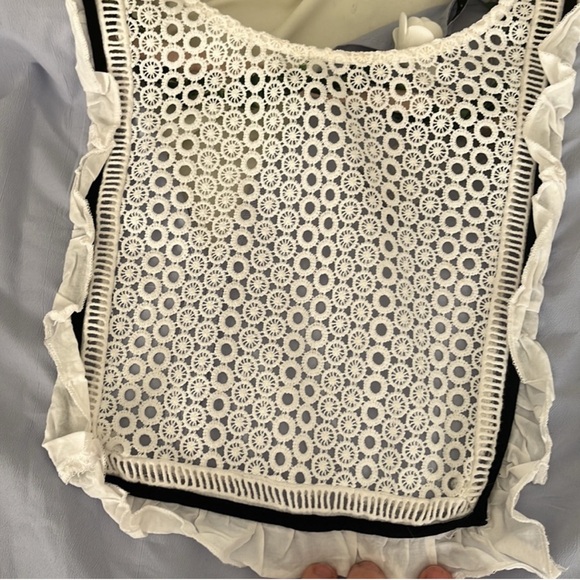 English Factory Ruffle Dress - Picture 4 of 7